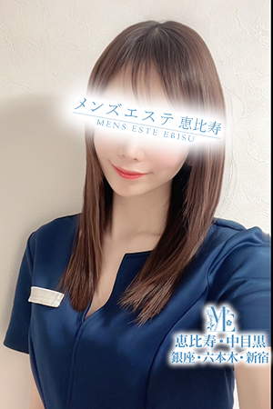 メンズエステ中目黒のピックアップセラピスト－廣瀬まなみ