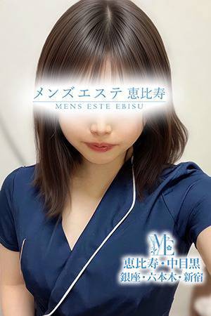 メンズエステ中目黒の新人セラピスト－清純アイドル級新人