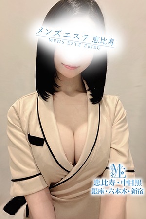 メンズエステ中目黒の新人セラピスト－SS級Gcup美女